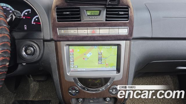 KG Mobility (SsangYong) Rexton W 2.0 4WD RX7 Prestige 2014 — фото 15
