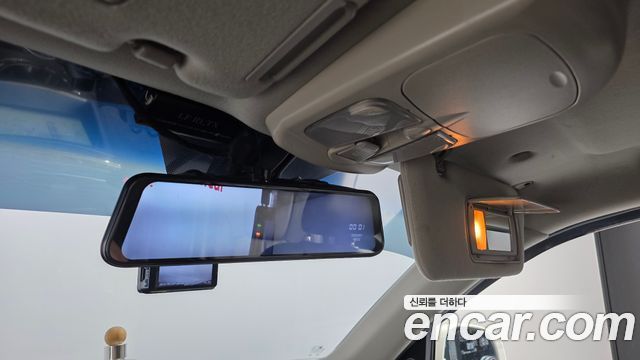 KG Mobility (SsangYong) Rexton W 2.0 4WD RX7 Prestige 2014 — фото 16
