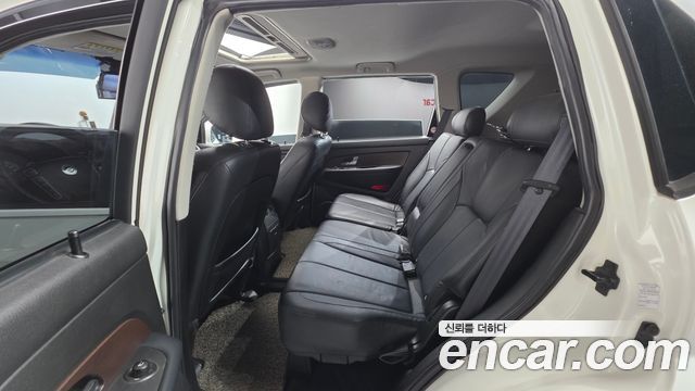 KG Mobility (SsangYong) Rexton W 2.0 4WD RX7 Prestige 2014 — фото 17