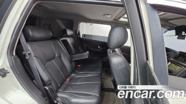 KG Mobility (SsangYong) Rexton W 2.0 4WD RX7 Prestige 2014 — фото 19