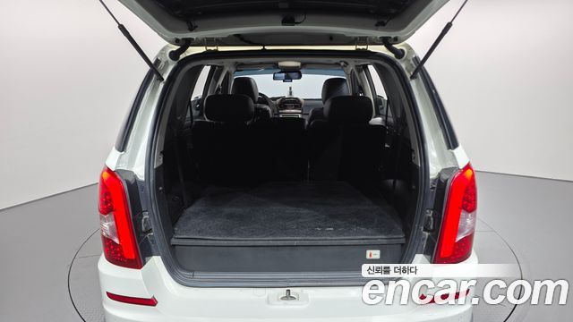 KG Mobility (SsangYong) Rexton W 2.0 4WD RX7 Prestige 2014 — фото 20