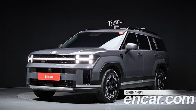 Hyundai Santa Fe (MX5) Gasoline 2.5T 2WD H Pick 2026 — фото 1