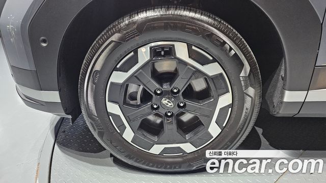 Hyundai Santa Fe (MX5) Gasoline 2.5T 2WD H Pick 2026 — фото 5