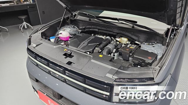 Hyundai Santa Fe (MX5) Gasoline 2.5T 2WD H Pick 2026 — фото 6