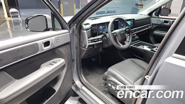 Hyundai Santa Fe (MX5) Gasoline 2.5T 2WD H Pick 2026 — фото 10