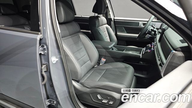 Hyundai Santa Fe (MX5) Gasoline 2.5T 2WD H Pick 2026 — фото 11