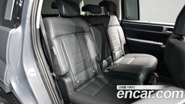 Hyundai Santa Fe (MX5) Gasoline 2.5T 2WD H Pick 2026 — фото 12