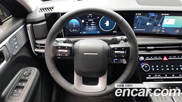 Hyundai Santa Fe (MX5) Gasoline 2.5T 2WD H Pick 2026 — фото 13