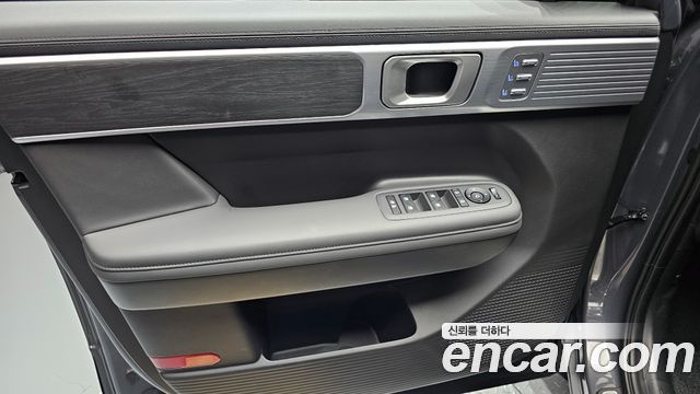 Hyundai Santa Fe (MX5) Gasoline 2.5T 2WD H Pick 2026 — фото 14