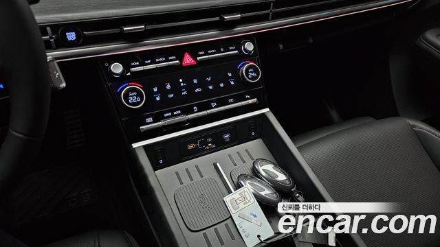 Hyundai Santa Fe (MX5) Gasoline 2.5T 2WD H Pick 2026 — фото 17