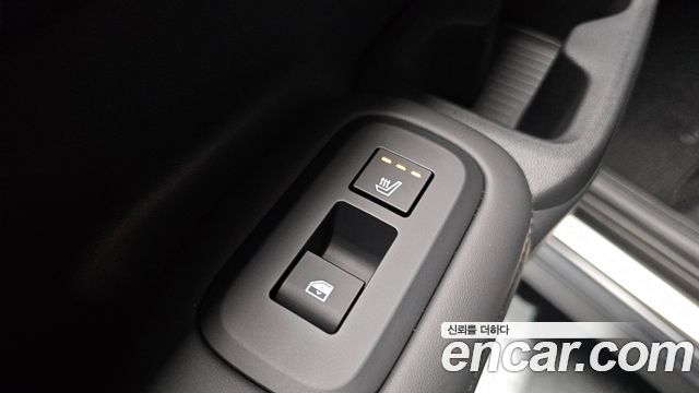 Hyundai Santa Fe (MX5) Gasoline 2.5T 2WD H Pick 2026 — фото 19