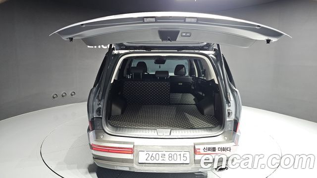 Hyundai Santa Fe (MX5) Gasoline 2.5T 2WD H Pick 2026 — фото 20