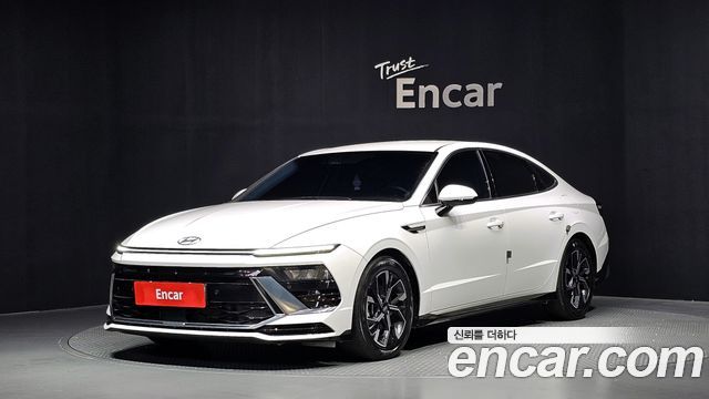 Hyundai Sonata The Edge (DN8) 2.0 Premium 2024 — фото 1