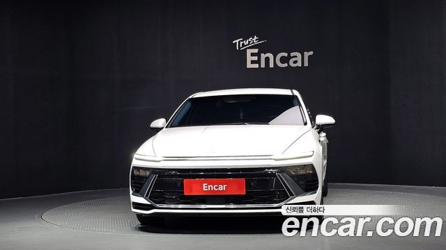 Hyundai Sonata The Edge (DN8) 2.0 Premium 2024 — фото 3