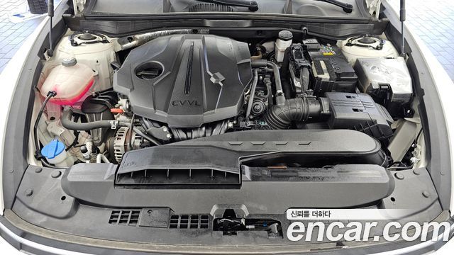 Hyundai Sonata The Edge (DN8) 2.0 Premium 2024 — фото 6