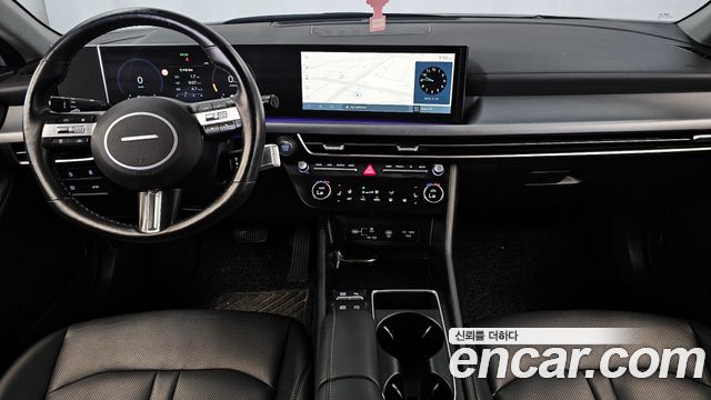 Hyundai Sonata The Edge (DN8) 2.0 Premium 2024 — фото 7