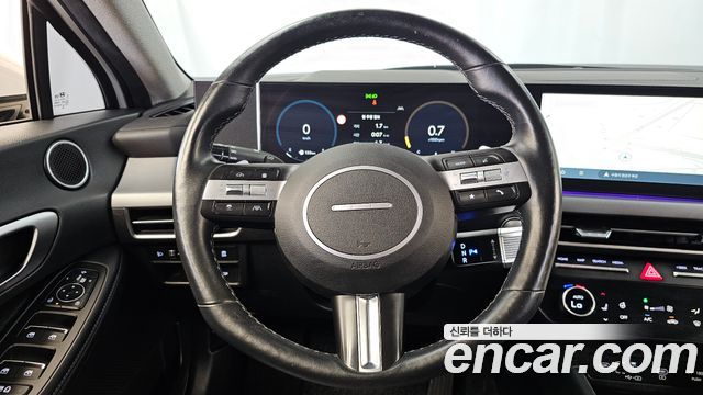 Hyundai Sonata The Edge (DN8) 2.0 Premium 2024 — фото 13