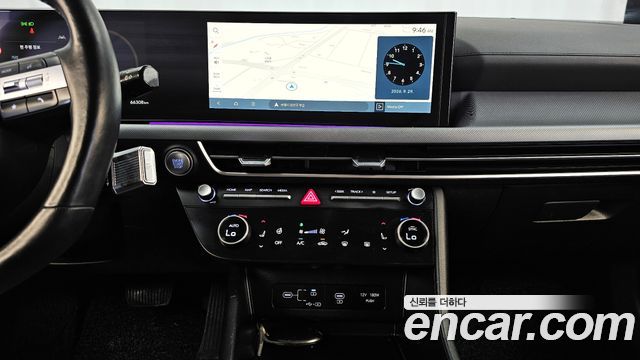 Hyundai Sonata The Edge (DN8) 2.0 Premium 2024 — фото 15