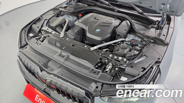 BMW 5 Series (G60) 530i xDrive M Sport 2026 — фото 6