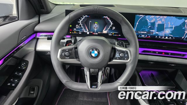 BMW 5 Series (G60) 530i xDrive M Sport 2026 — фото 13