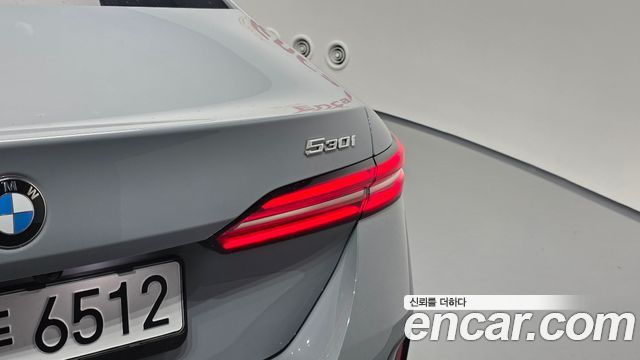 BMW 5 Series (G60) 530i xDrive M Sport 2026 — фото 23