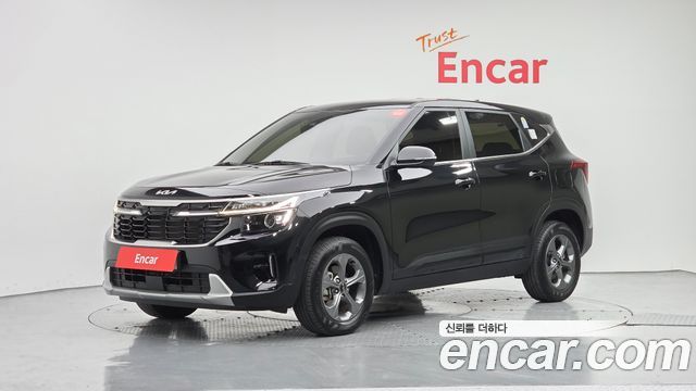 Kia Seltos Gasoline 2.0 2WD Prestige 2025 — фото 1