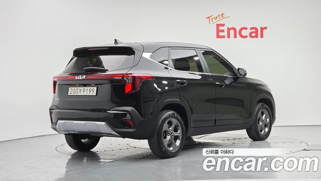 Kia Seltos Gasoline 2.0 2WD Prestige 2025 — фото 2
