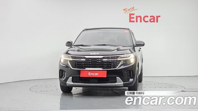 Kia Seltos Gasoline 2.0 2WD Prestige 2025 — фото 3