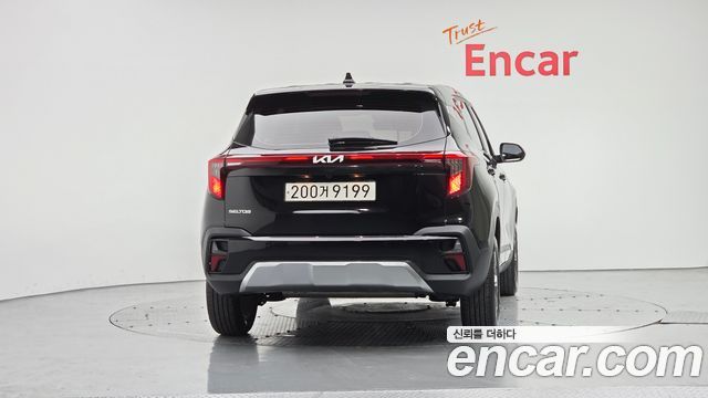Kia Seltos Gasoline 2.0 2WD Prestige 2025 — фото 4