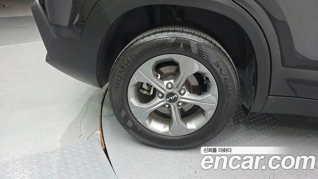 Kia Seltos Gasoline 2.0 2WD Prestige 2025 — фото 5