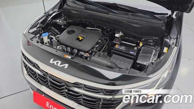 Kia Seltos Gasoline 2.0 2WD Prestige 2025 — фото 6