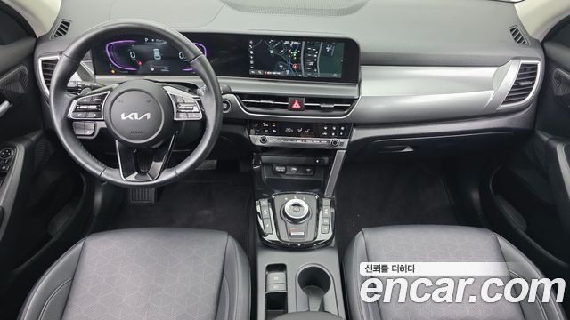 Kia Seltos Gasoline 2.0 2WD Prestige 2025 — фото 7