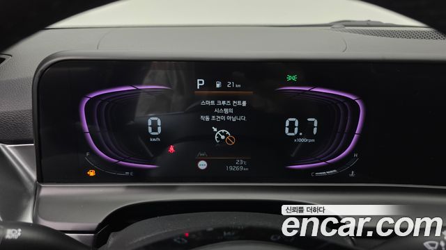 Kia Seltos Gasoline 2.0 2WD Prestige 2025 — фото 8