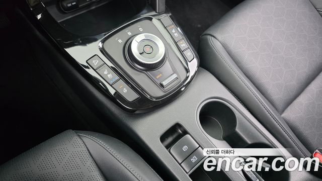 Kia Seltos Gasoline 2.0 2WD Prestige 2025 — фото 9