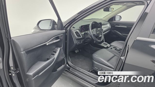Kia Seltos Gasoline 2.0 2WD Prestige 2025 — фото 10
