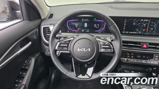 Kia Seltos Gasoline 2.0 2WD Prestige 2025 — фото 13