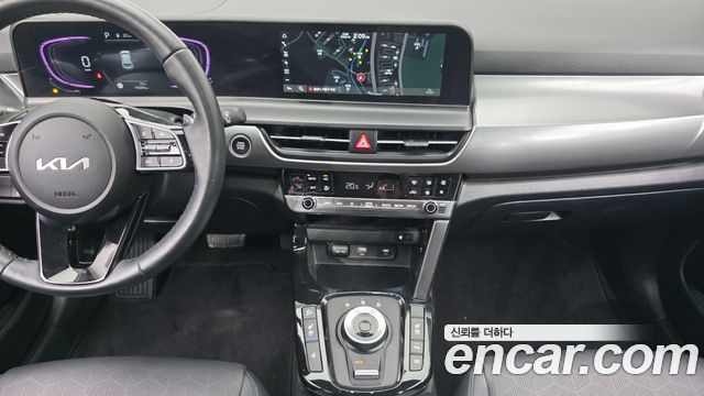 Kia Seltos Gasoline 2.0 2WD Prestige 2025 — фото 14