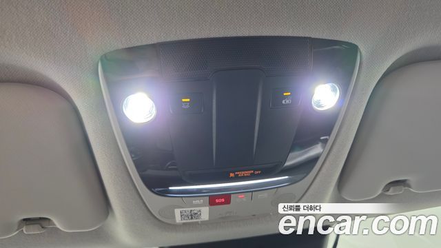Kia Seltos Gasoline 2.0 2WD Prestige 2025 — фото 18