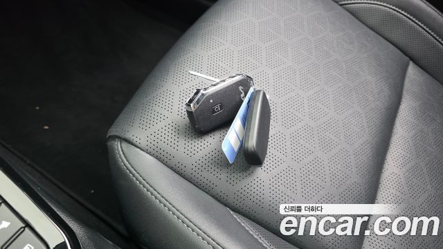 Kia Seltos Gasoline 2.0 2WD Prestige 2025 — фото 19