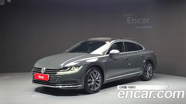 Volkswagen Arteon 2.0 TDI Premium