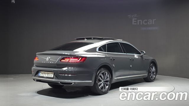 Volkswagen Arteon 2.0 TDI Premium 2020 — фото 2