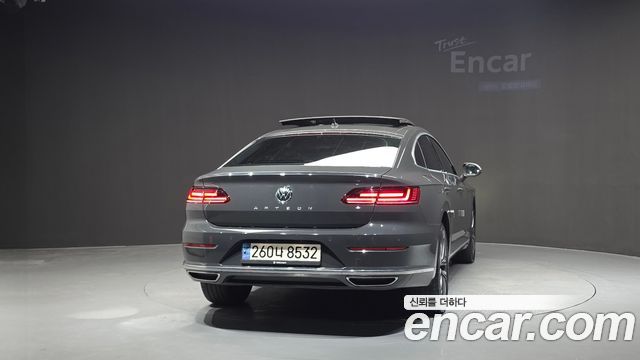Volkswagen Arteon 2.0 TDI Premium 2020 — фото 4