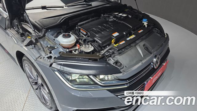 Volkswagen Arteon 2.0 TDI Premium 2020 — фото 6
