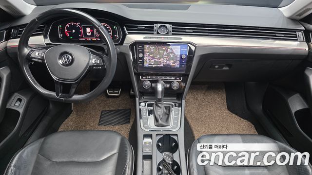 Volkswagen Arteon 2.0 TDI Premium 2020 — фото 7