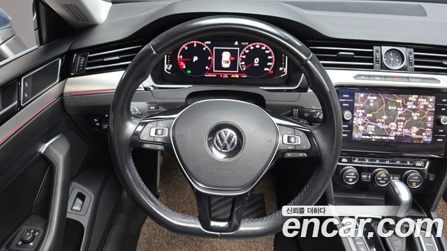 Volkswagen Arteon 2.0 TDI Premium 2020 — фото 18