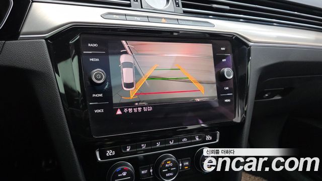 Volkswagen Arteon 2.0 TDI Premium 2020 — фото 19