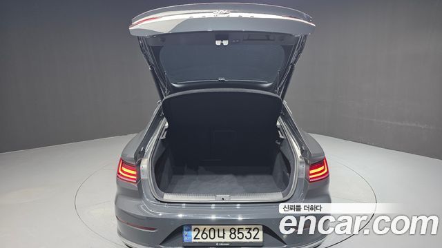 Volkswagen Arteon 2.0 TDI Premium 2020 — фото 21