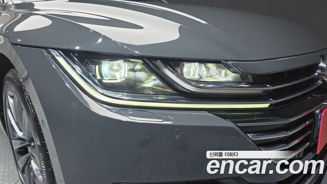 Volkswagen Arteon 2.0 TDI Premium 2020 — фото 28