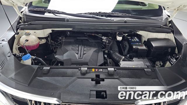 Kia Carnival (IV) Gasoline 9-Seater Hi-Limousine Signature 2021 — фото 6