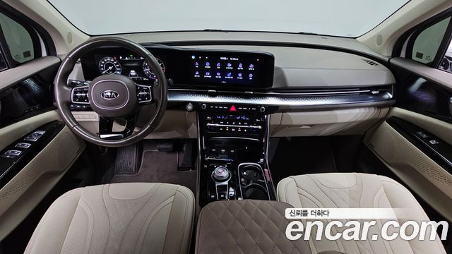 Kia Carnival (IV) Gasoline 9-Seater Hi-Limousine Signature 2021 — фото 7